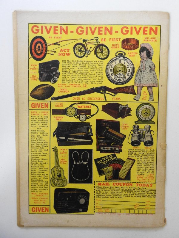 Our Army at War #43 (1956) GD Condition See description