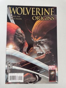 Wolverine Origins # 24 NM Marvel Comic Book 1st Print Deadpool X-Men 17 J256