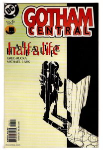 Gotham Central #6 (2003) DC Comics