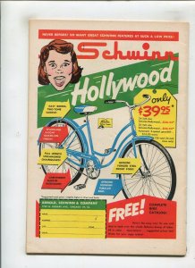 GREEN LANTERN #17 (4.5) THE SPY-EYE THAT DOOMED THE GREEN LANTERN!! 1962