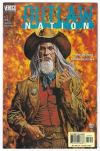 Outlaw Nation #3 (2001)