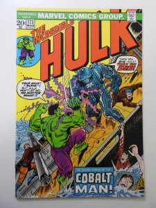 The Incredible Hulk #173 (1974) VF Condition!