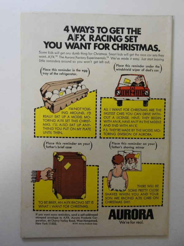 Superman #247 (1972) FN Condition!