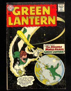 Green Lantern #24