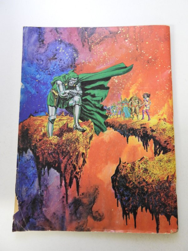 Marvel Comics Super Special #1 (1977) VG condition see description