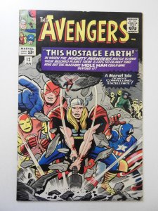 The Avengers #12 (1965) VF Condition!