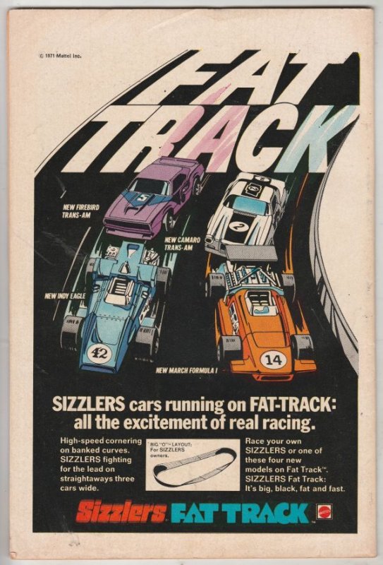 Amazing Spider-Man #105 (Feb-72) NM- High-Grade Spider-Man