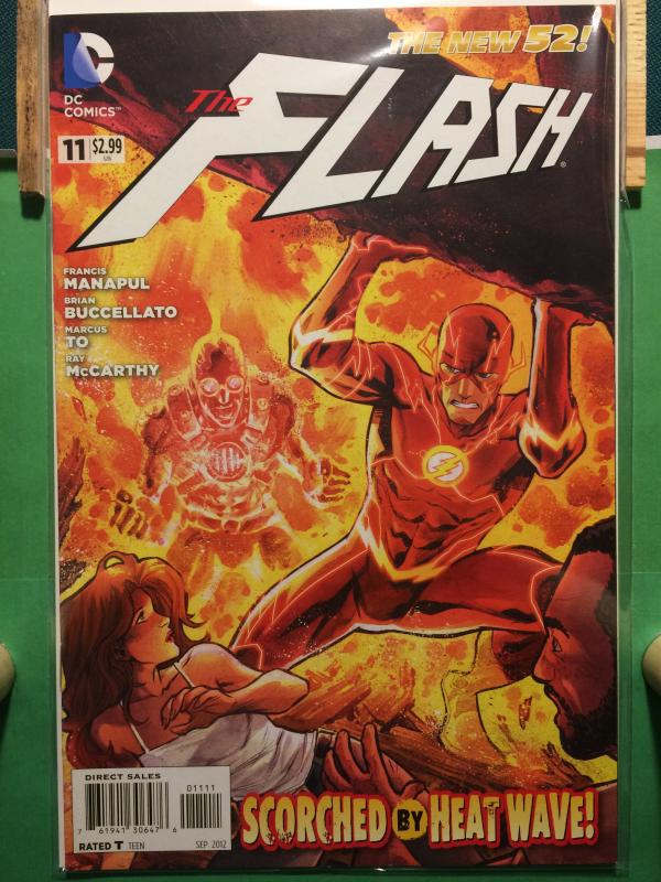 The Flash #11 The New 52