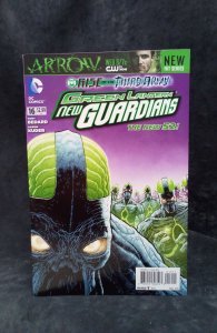 Green Lantern: New Guardians #16 (2013)