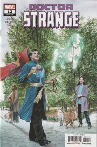 Doctor Strange # 12 Cover A NM Marvel 2024 [X7]