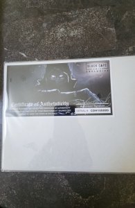 COLD DEAD HANDS #1 WITH COA