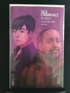 Sex Criminals #29 (2020)