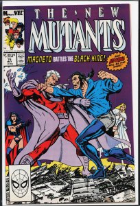 The New Mutants #75 (1989) New Mutants