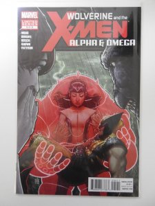 Wolverine and the X-Men: Alpha & Omega #5 (2012)