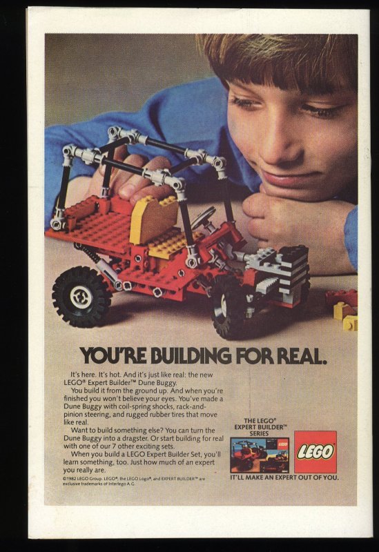 Detective Comics #523 VF/NM 9.0 1st Killer Croc Cameo!