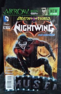 Nightwing #16 2013 DC Comics Comic Book