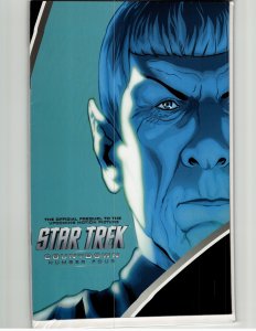 Star Trek: Countdown #4 (2009) Star Trek