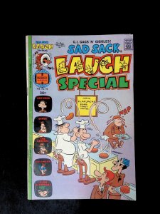 Sad Sack Laugh Special #93  HARVEY Comics 1977 VG+