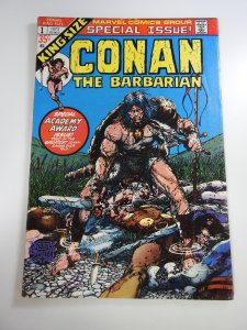 Conan the Barbarian Annual #1 (1973)