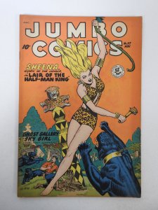 Jumbo Comics #117 (1948) FN+ Condition!