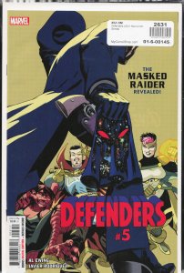 Defenders #5