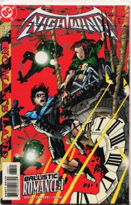 Nightwing #38 (1999) Nightwing