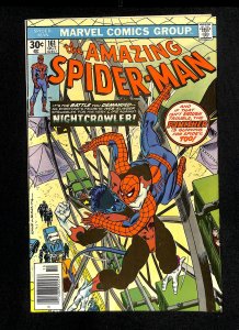 Amazing Spider-Man #161 Punisher!