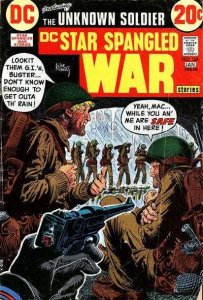 Star Spangled War Stories (1952 series)  #166, Fine- (Stock photo)