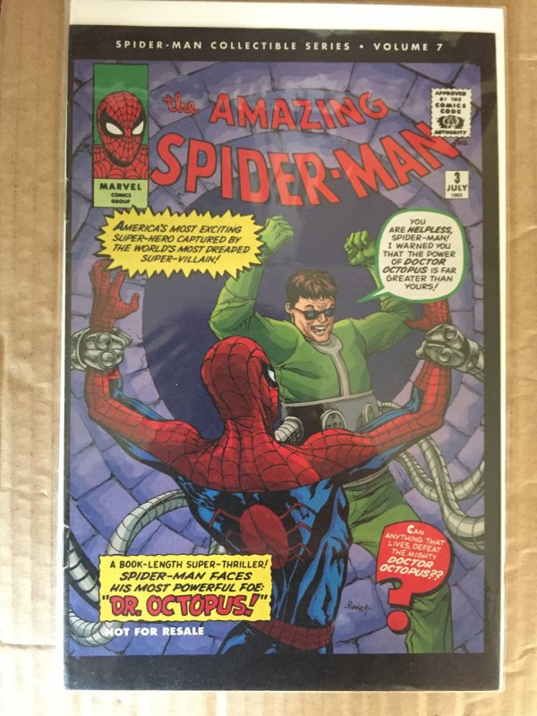 Spider-Man Collectible Series V.7 #3