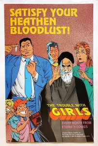 Team Nippon #4 (Sept 1989, Aircel) 8.5 VF+