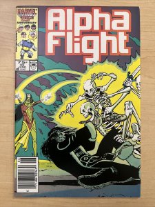 Alpha Flight #35