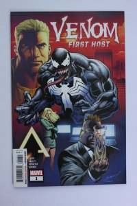 Venom: First Host #1 (2018) Venom [Key Issue] NM