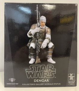 Diamond Select Star Wars Dengar 1:8 Scale Statue NIB