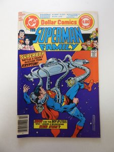 The Superman Family #191 (1978) FN/VF condition