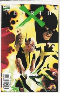 Earth X #6 (1999) Mr. S