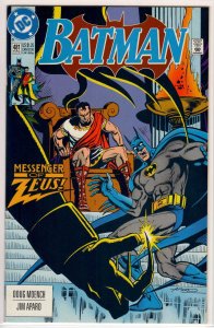 Batman #481 Direct Edition (1992) 9.4 NM