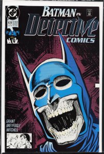 Detective Comics #620 (1990) Batman