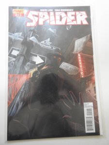 The Spider #15 (2013)