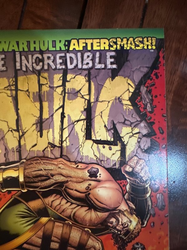 Incredible Hulk #112 (2008)