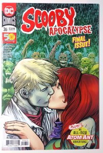 Scooby Apocalypse #36 (9.4, 2019)