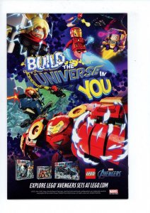 THE AVENGERS #39  (2020) MARVEL COMICS