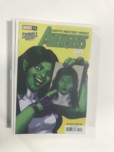 Avengers #56 Variant Cover (2022) NM3B183 NEAR MINT NM