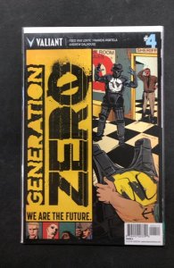 Generation Zero #4 (2016)