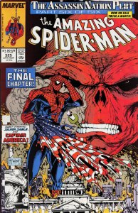 The Amazing Spider-Man #325 (1989) Spider-Man
