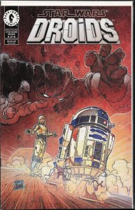 Star Wars: Droids #4 (1994) Star Wars