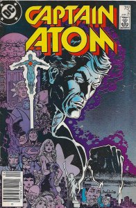 Captain Atom #2 (1987) - VF/NM