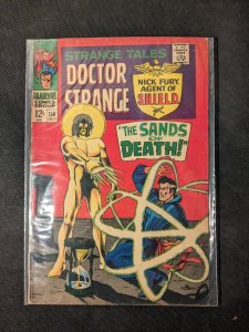 Strange Tales #158 (1967) Doctor Strange [Key Issue]