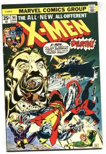 X-men #94 New team-2nd Storm & Colossus -1975