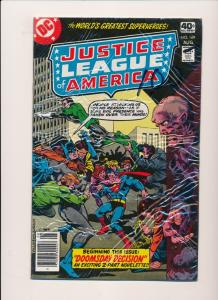 DC LOT-JUSTICE LEAGUE OF AMERICA#155-158,164,168,169,173,177,178,181,182(PF151) 