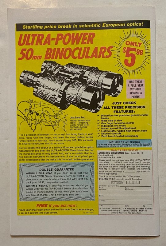 *Warlock (1972, Marvel) 9NM- (Classic Starlin!)